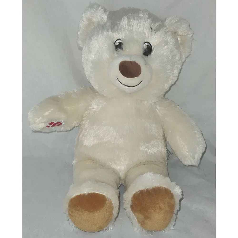 Build A Bear Workshop Lil Pudding Cub 15